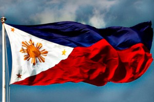 ( Photo from /pinoyfactsandtrivia.wordpress.com/tag/philippine-flag/ )