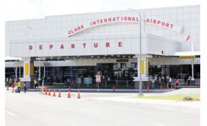 Clark International Airport