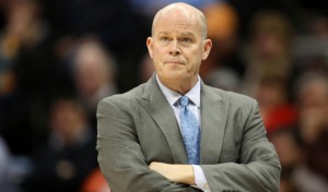 Steve Clifford is preparing for his second season in Charlotte. (USATSI)