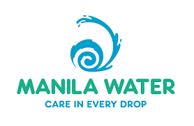 Logo from manilawater.com