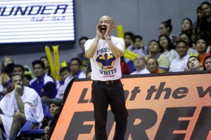 PBA media bureau photo.