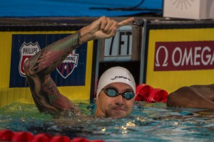 厄文（Anthony Ervin） by Peter Bick