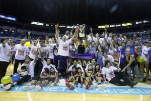 Photo courtesy of the PBA media bureau