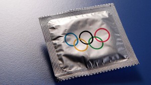 GO FOR GOLD. Olympic organizers in Brazil have taken measures to ensure that the athletes play it safe in Rio.  AFP Photo 