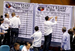 Election-Tally-boards