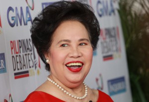 Miriam-Santiago-Cagayan-de-Oro-debate