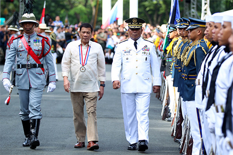 东南亚国家协会领袖峰会即将在寮国首都永珍举行，菲律宾总统杜特地将会提出包括跨国反毒与区域和解在内多项倡议。