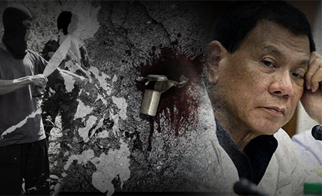 菲律宾恐怖分子扬言要将总统杜特地斩首，总统卫队4日表示，有能力保护元首的安全。