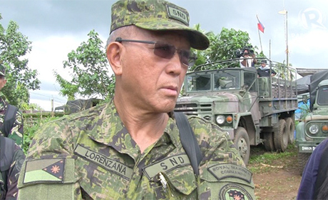 在菲律宾与中国关系改善之际，菲律宾国防部长罗伦沙纳（DelfinLorenzana）可能将到南海菲占岛屿，慰劳驻守的菲律宾士兵。