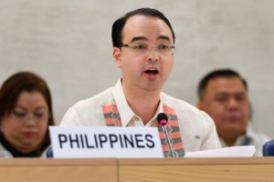 SWITZERLAND-PHILIPPINES-RIGHTS-UN