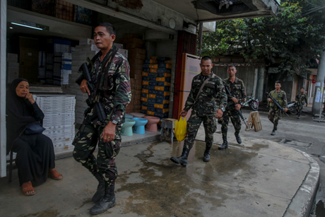 Security in Iligan