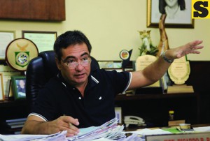 Medellin Mayor Ricardo Ramon Ricky?Ramirez III