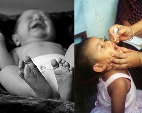 菲律宾卫生部19日宣布，时隔19年，菲律宾再度出现小儿麻痹疫情。当局10月起将对高风险地区5岁以下孩童全面接种口服小儿麻痹疫苗。