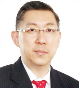 China Bank's Patrick Cheng