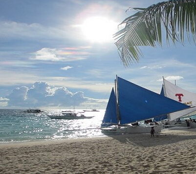 薄荷島 Bohol Island