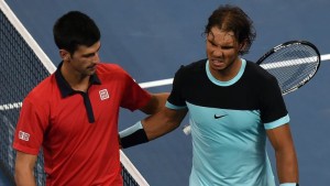 ( Photo from https://movietvtechgeeks.com/novak-djokovic-rafael-nadal-move-to-qatar-open-semifinals/ )