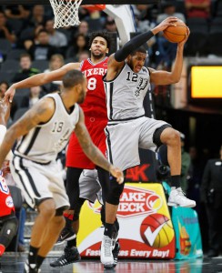( Photo by  Kin Man Hui, Staff / San Antonio Express-News )